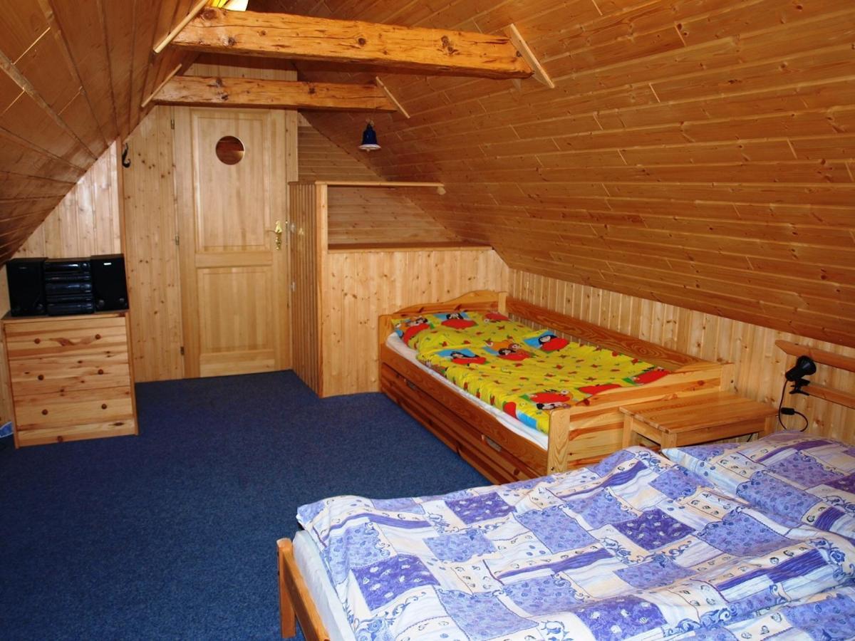 Chalupa Pod Lysou - Apartma 4Rooms Рокицани Экстерьер фото
