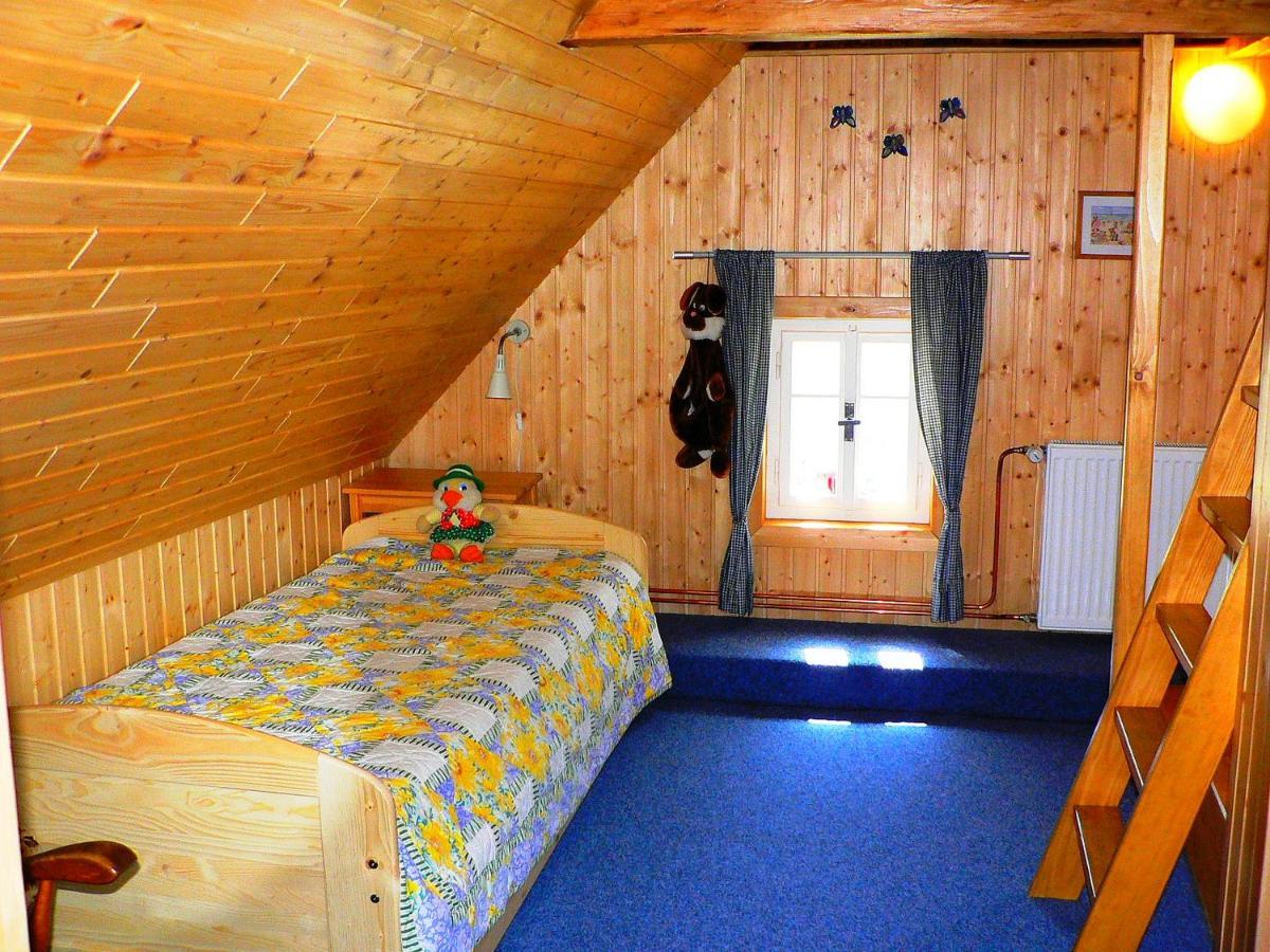 Chalupa Pod Lysou - Apartma 4Rooms Рокицани Экстерьер фото