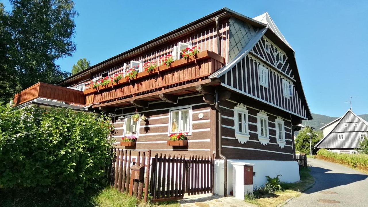 Chalupa Pod Lysou - Apartma 4Rooms Рокицани Экстерьер фото
