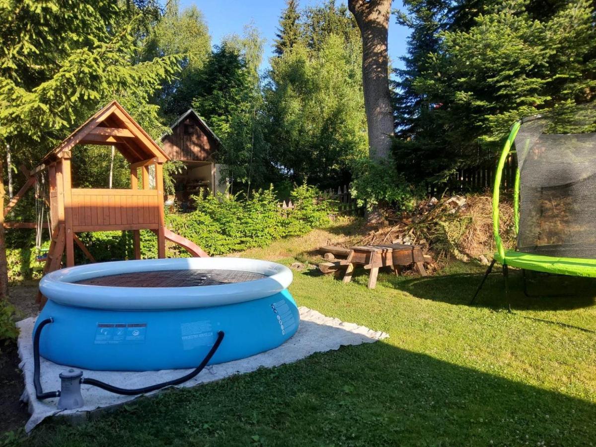 Chalupa Pod Lysou - Apartma 4Rooms Рокицани Экстерьер фото