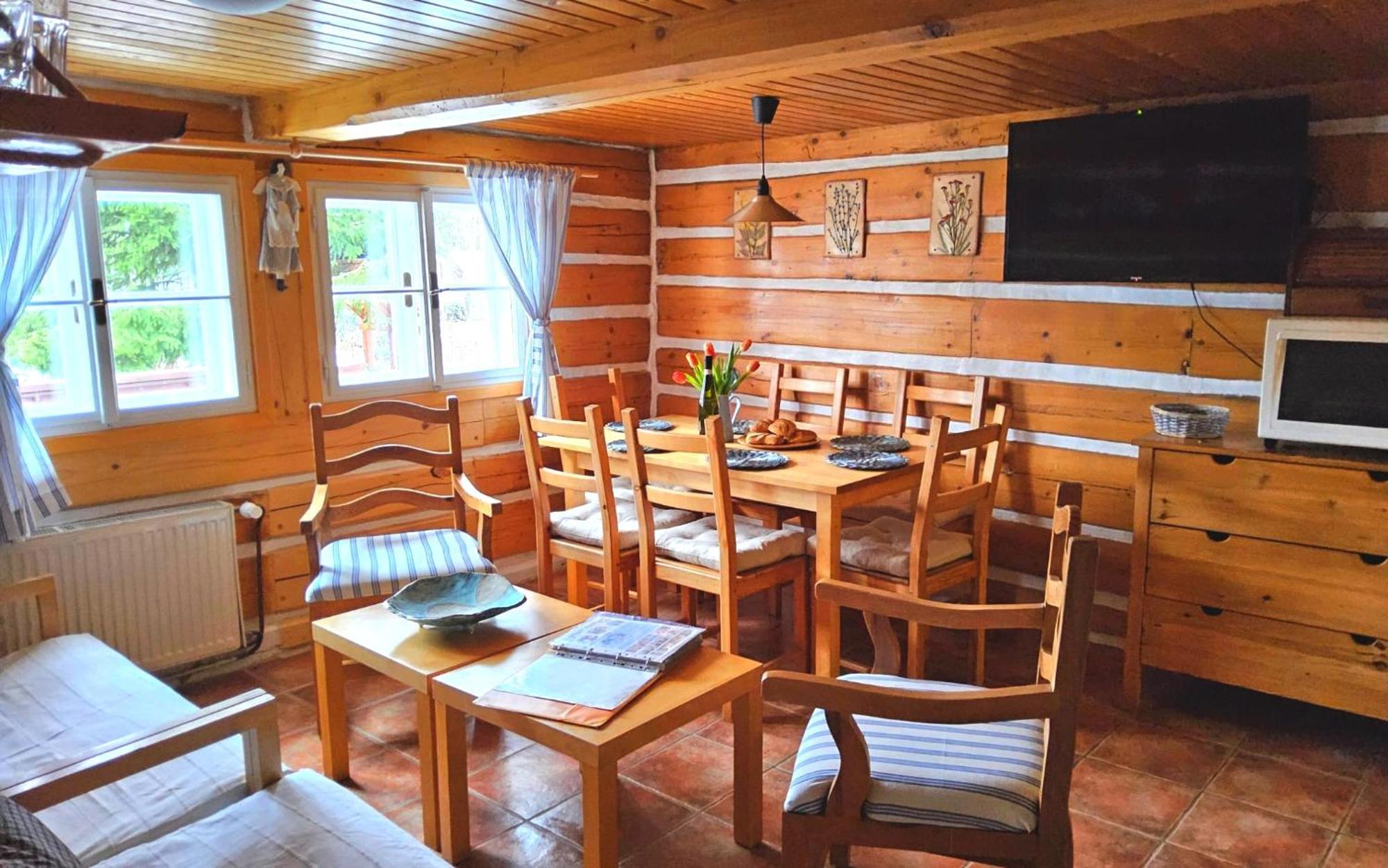 Chalupa Pod Lysou - Apartma 4Rooms Рокицани Экстерьер фото